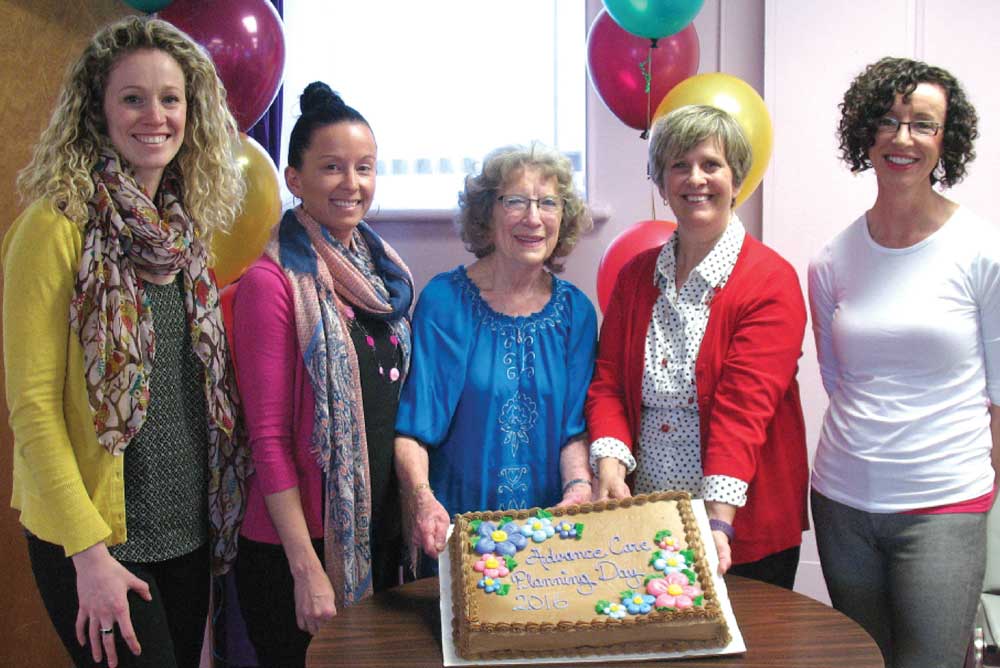 Clifford Celebrates National Advance Care Planning Day