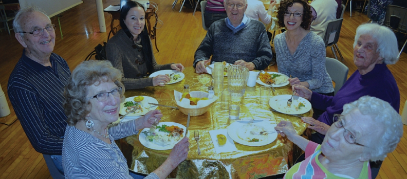 Monthly Seniors Luncheon/Talk Emphasizes Advanced Care Planning