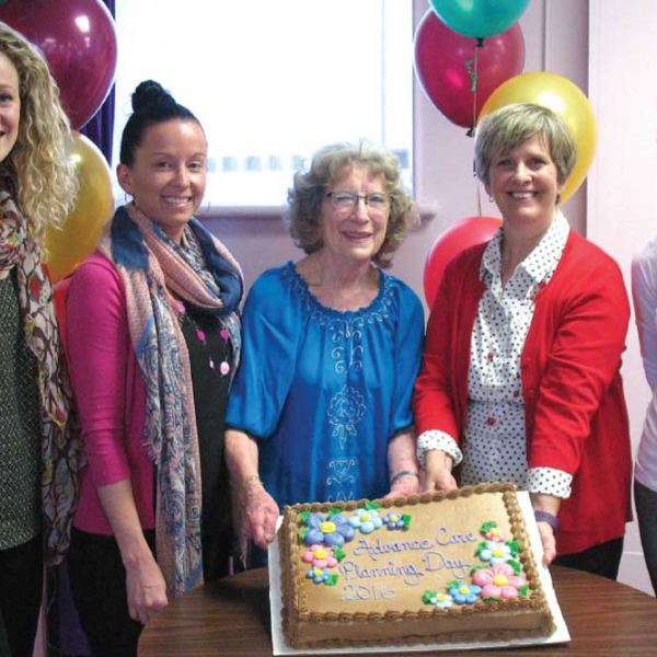 Clifford Celebrate National Advance Care Planning Day